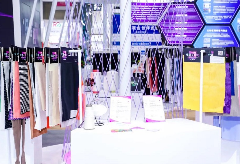 深圳国际纱线展展会现场(现场盛况)8