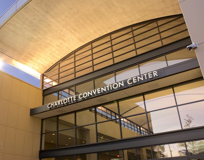 美国夏洛特国际会展中心实景
