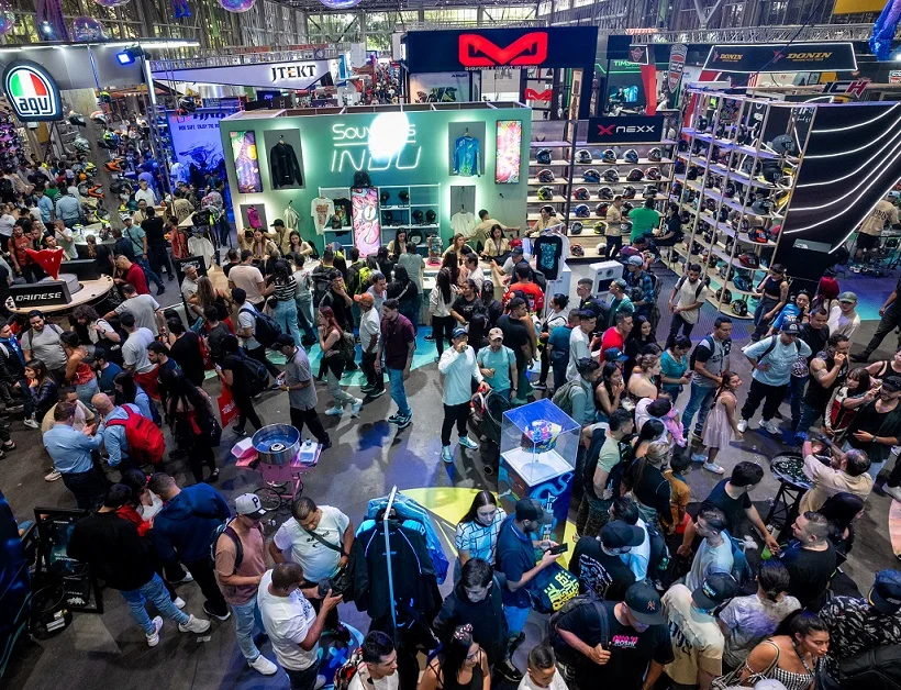 2026巴西摩托車展(Latam Two Wheels Expo)最新參展商名錄