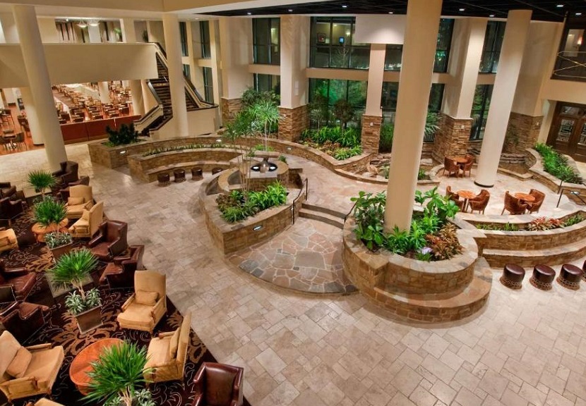 Embassy Suites San Antonio Riverwalk