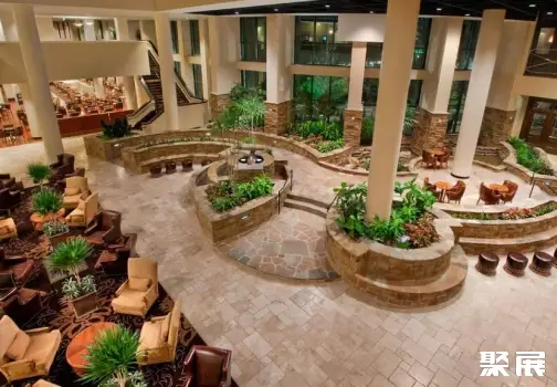 Embassy Suites San Antonio Riverwalk
