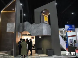 泰国建材展现场图片4