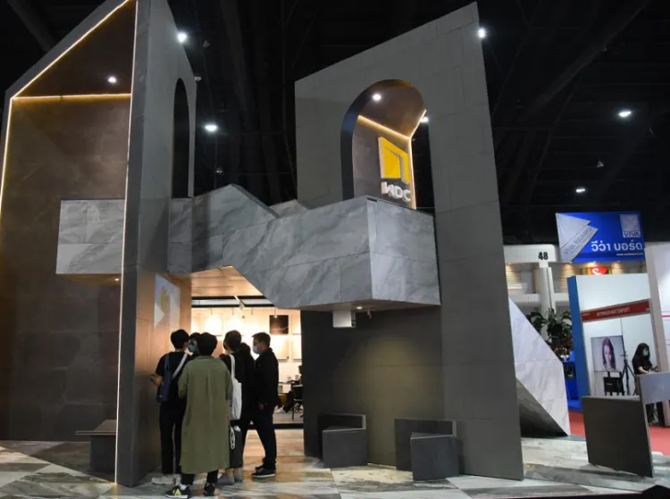 泰国曼谷建材展览会
