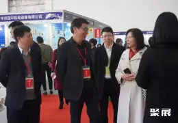 惠州工博会展会现场(现场盛况)1