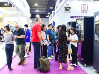 广州乳业展现场图片1