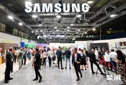 米兰厨房卫浴展展会现场(现场盛况)3