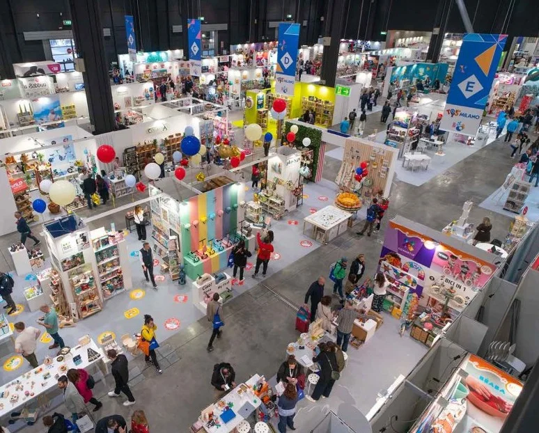 米兰婴童展2026时间表及地点