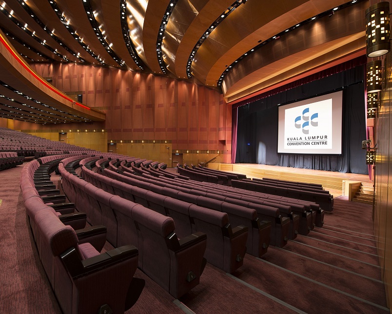 马来西亚吉隆坡会议中心