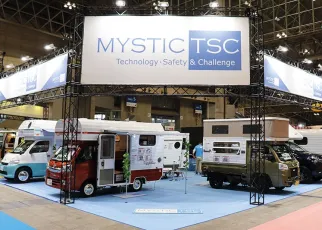 日本房车展2025最新展商名录