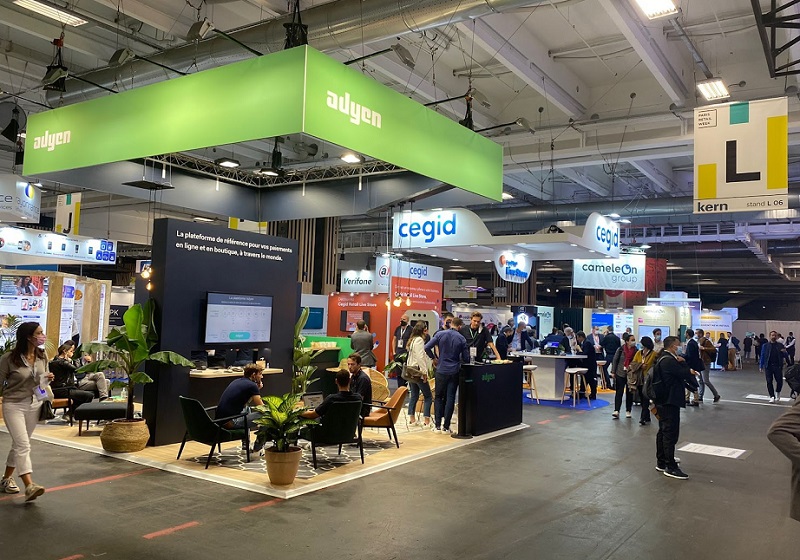 法国电商展现场图片8