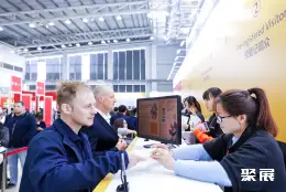 上海国际墙面装饰展展会现场(现场盛况)2