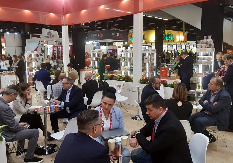 德国糖果展现场图片5