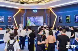 上海国际显示展展会现场(现场盛况)9