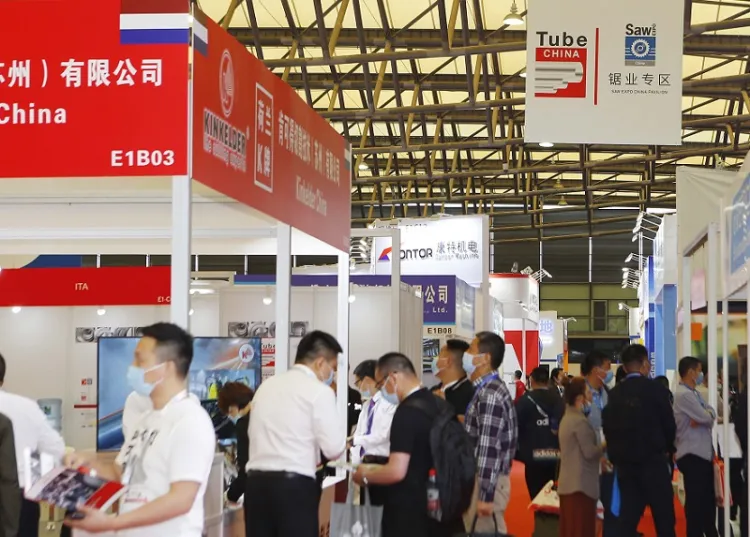 中国(上海)国际管材展览会