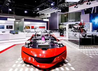 2027上海车展-上海国际汽车工业展(AUTO SHANGHAI)的展会亮点