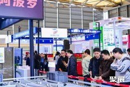 CEMAT上海物流展现场图片10