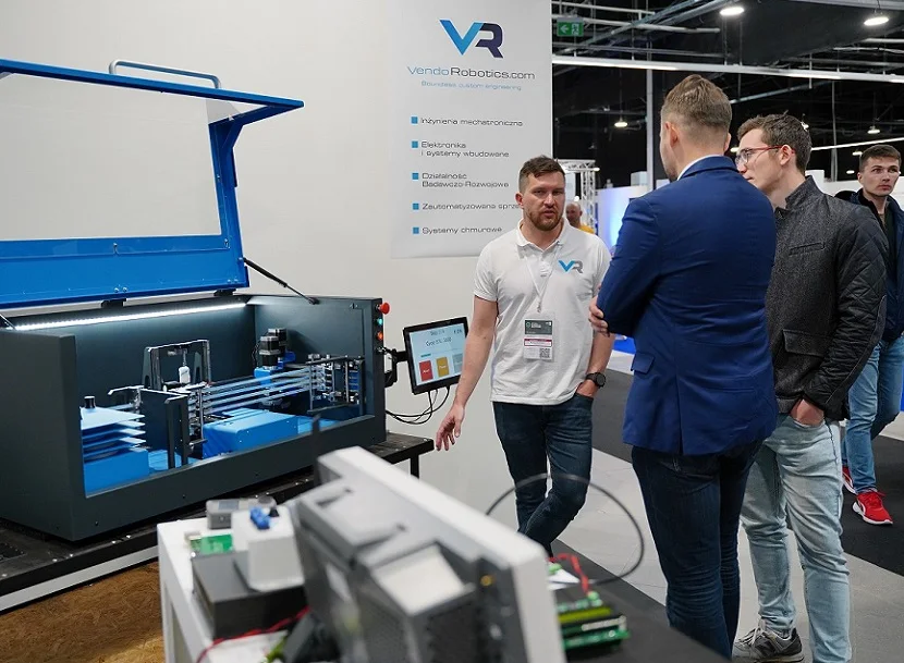 波兰自动化展(Warsaw Industry Automatica)2026的展品范围