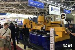 俄罗斯机床展现场图片10