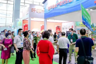 广州渔博会现场图片2