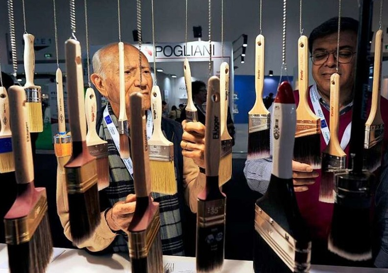 德国弗莱堡刷子及清洁用品展览会(Interbrush)2028展位费与展位预订