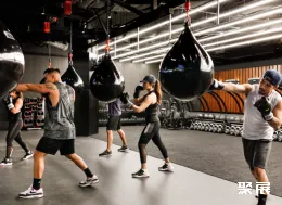 新加坡健身展现场图片3