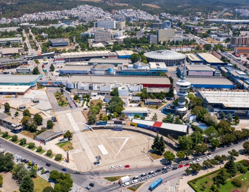 希腊雅典HELEXPO展览中心