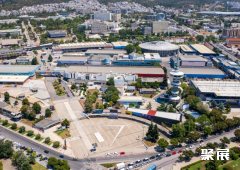 希腊雅典HELEXPO展览中心