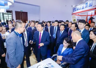 北京康复展现场图片1