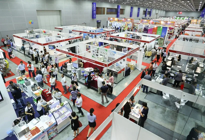 马来西亚食品展2025时间地点