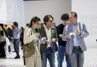 意大利奢侈品包装展现场图片1