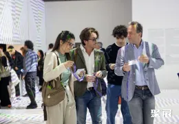 意大利奢侈品包装展现场图片2