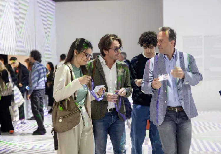 意大利米兰奢侈品包装展览会
