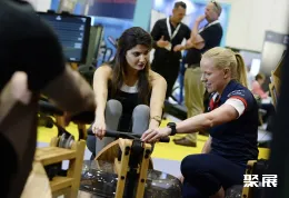 英国健身展现场图片4