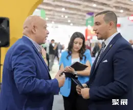 埃及食品加工与包装展展会现场(现场盛况)4