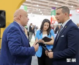 埃及食品加工與包裝展展會(huì)現(xiàn)場(chǎng)(現(xiàn)場(chǎng)盛況)4