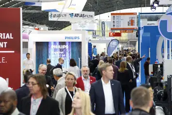 荷兰水展(Aquatech Amsterdam)2027时间和举办地点