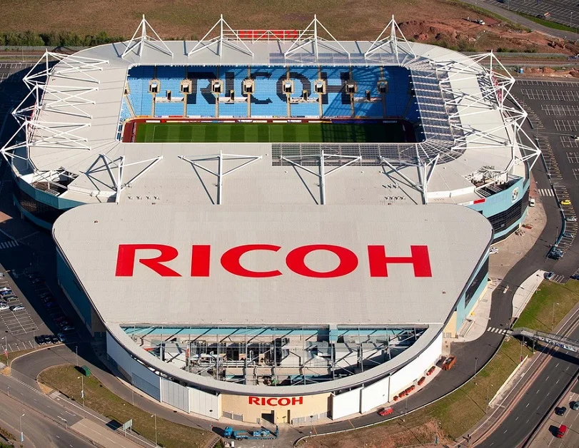 英国考文垂理光球场图片1