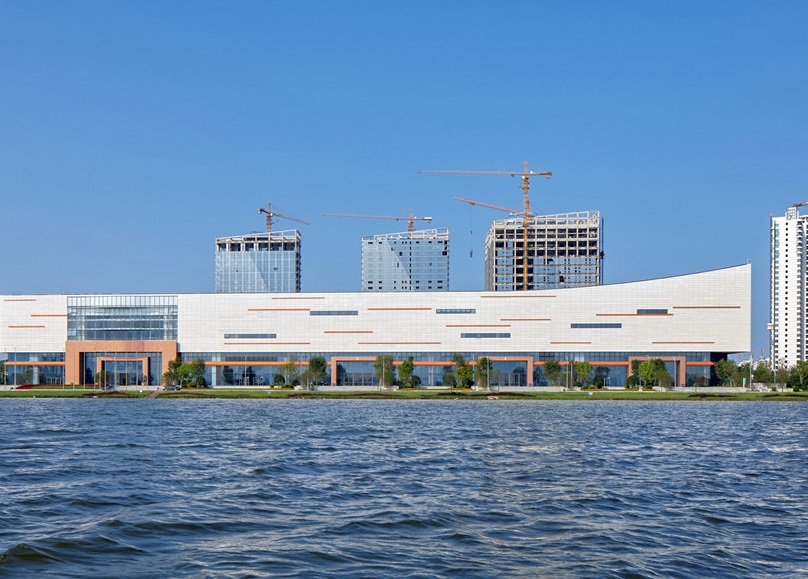 福州数字中国会展中心