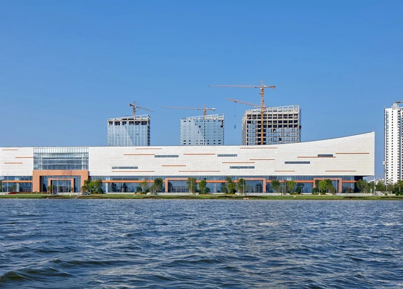 福州数字中国会展中心图片3