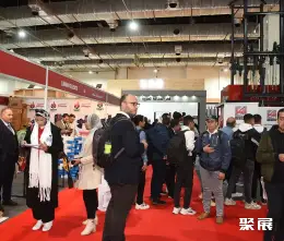 非洲电梯展展会现场(现场盛况)2