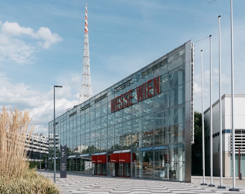 奥地利维也纳会展中心