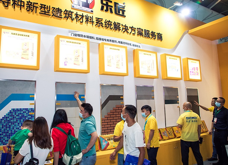 昆明建材展现场图片7