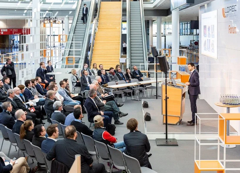 2026德国印刷电子电路展LOPEC时间表及地点