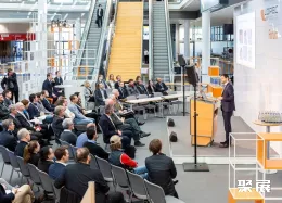 德国印刷电子展现场图片1