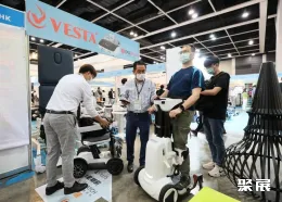 香港医疗器械展现场图片7