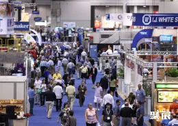 拉斯维加斯烘焙展展会现场(现场盛况)2