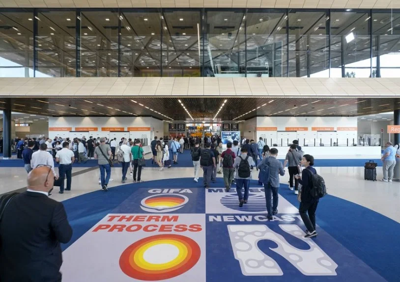 2027杜塞尔多夫铸造展(GIFA)展商名录