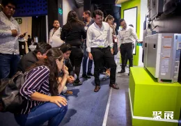 墨西哥照明展现场图片3