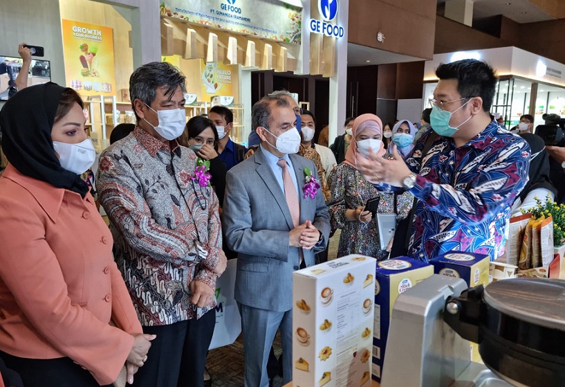 泰国天然食品配料展展会现场(现场盛况)6