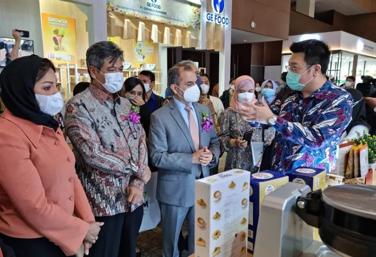 泰国曼谷食品配料展览会